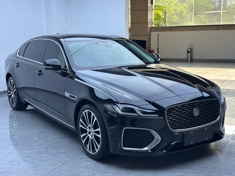 Jaguar XF L, 2025 — фото 3 из 12