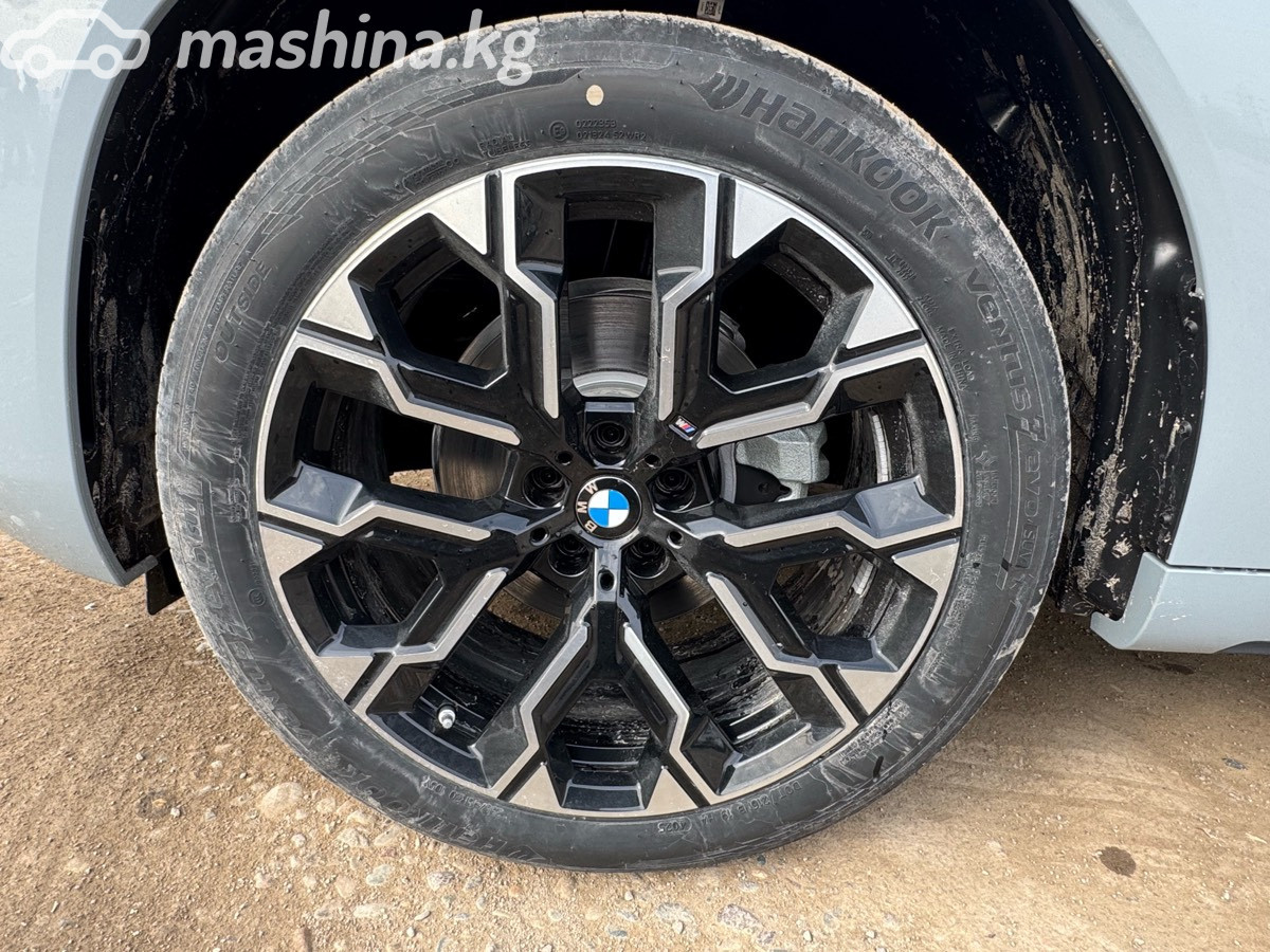 BMW X3, 2026 — фото 10 из 10