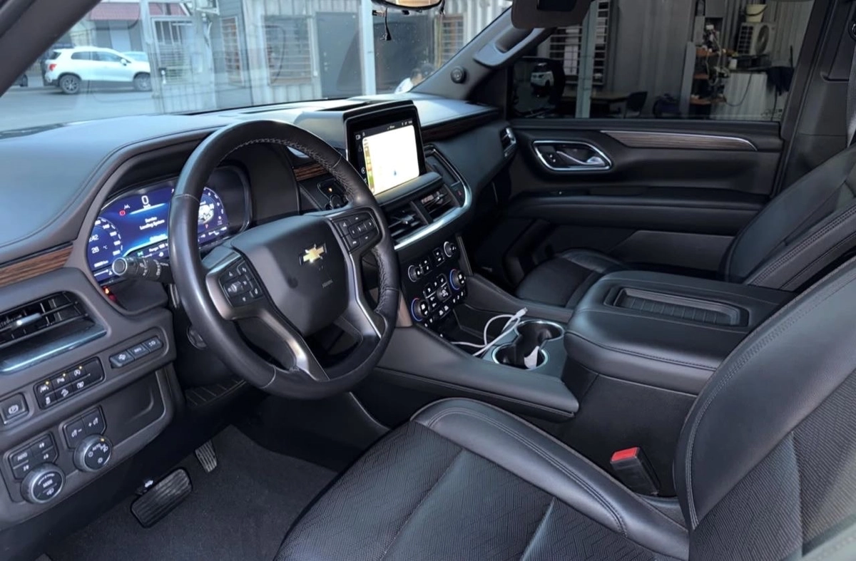 Chevrolet Tahoe, 2022 — фото 6 из 8