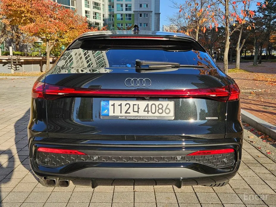 Audi Q5, 2025 — фото 4 из 12