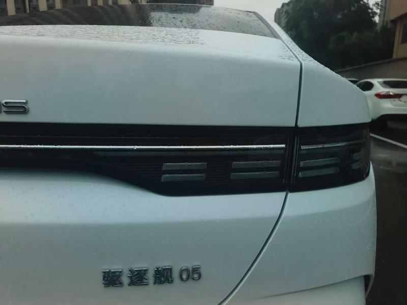 BYD Destroyer 05, 2024 — фото 8 из 12