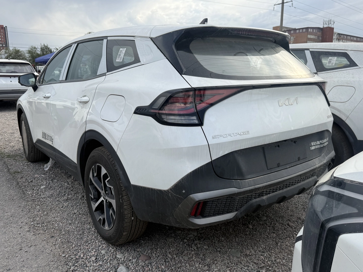 Kia Sportage, 2026 — фото 3 из 12