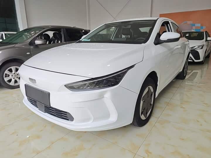 Geely Geometry A, 2023 — купить в Ульяновске под ключ