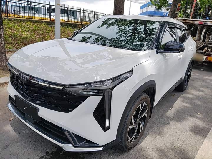 Geely Atlas, 2023 — купить в Воронеже под ключ