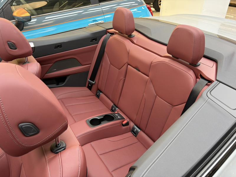 BMW 4 Series, 2022 — фото 9 из 11