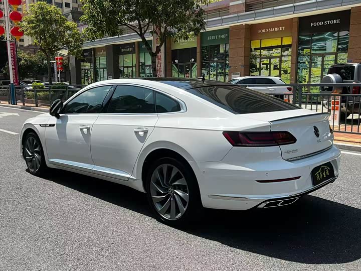 Volkswagen CC, 2023 — фото 4 из 9