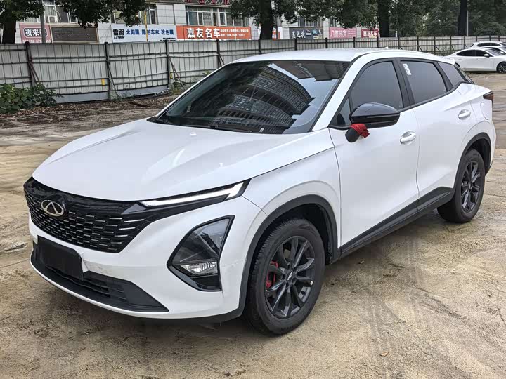 Chery Omoda C5, 2024 — купить в Липецке под ключ