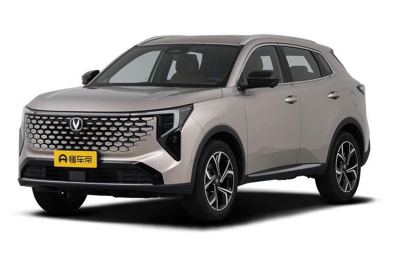 Changan CS55 Plus, 2021 — фото 11 из 11