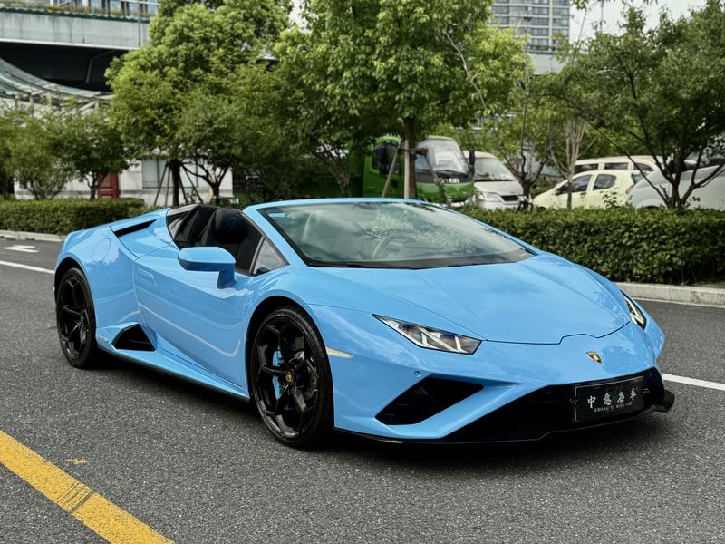 Lamborghini Huracán, 2021 — фото 3 из 12