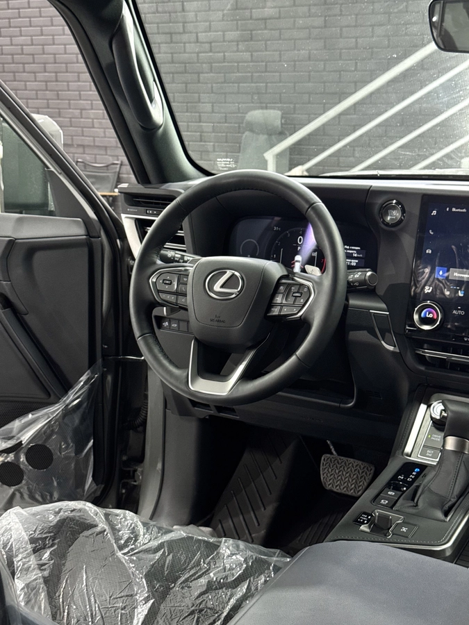 Lexus GX, 2026 — фото 10 из 12