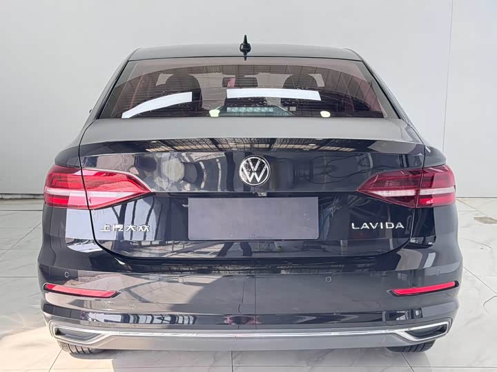 Volkswagen Lavida, 2021 — фото 5 из 9