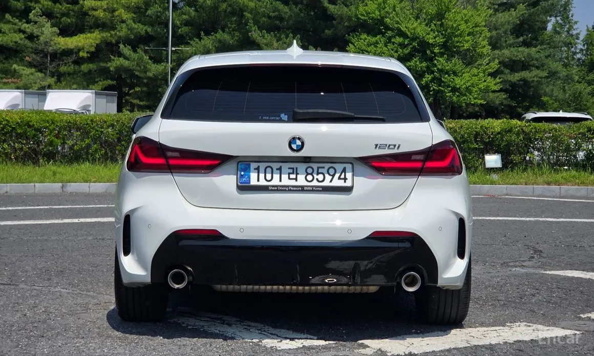 BMW 1 Series, 2023 — фото 4 из 12