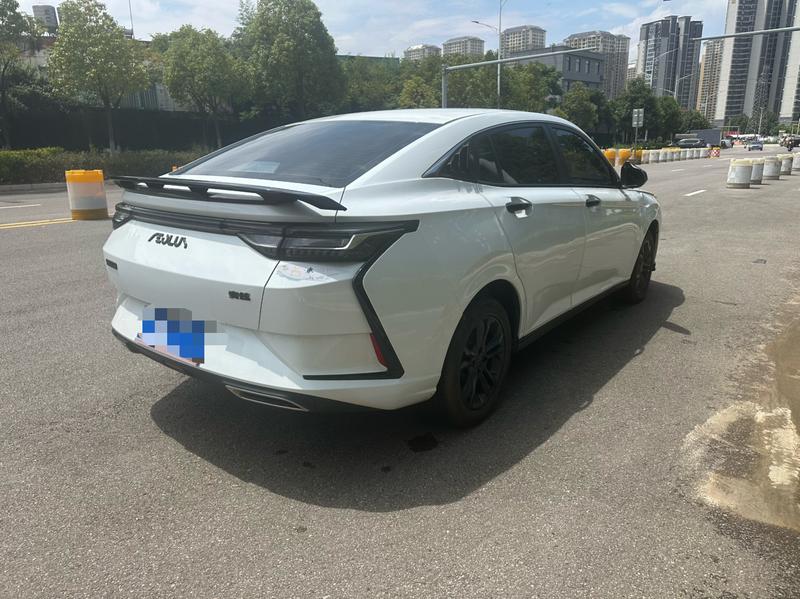 Dongfeng Aeolus Yixuan, 2024 — фото 6 из 9