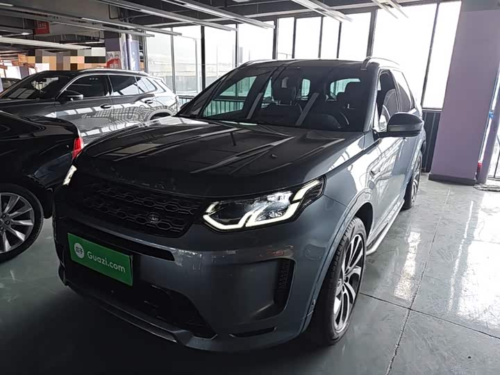 Land Rover Discovery Sport, 2022 — купить в Брянске под ключ