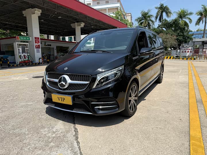 Mercedes-Benz V-Class, 2022 — купить в Кирове под ключ