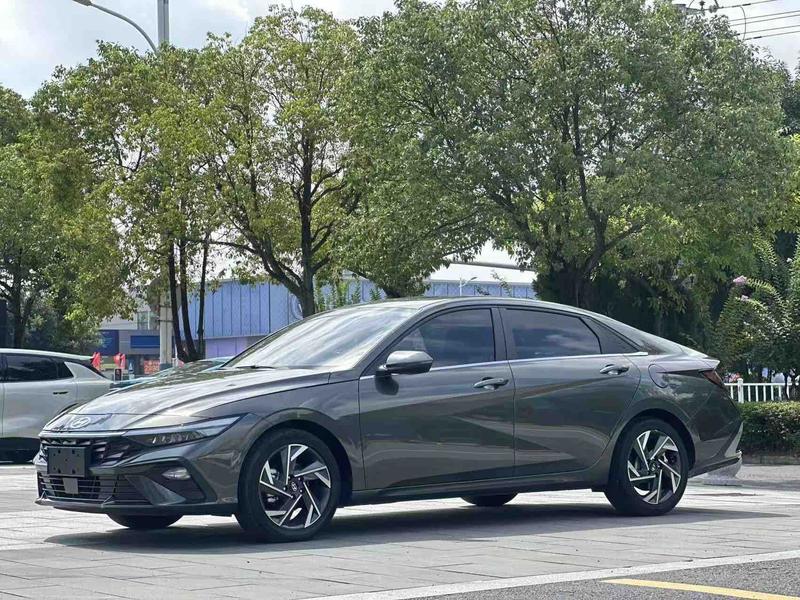 Hyundai Elantra N line, 2024 — купить в Твери под ключ