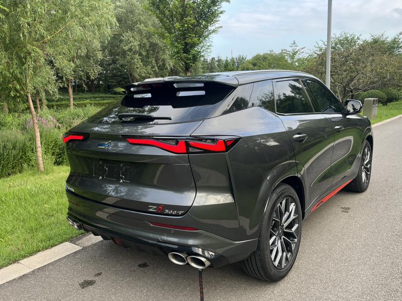 Changan Oshan Z6, 2023 — фото 7 из 12