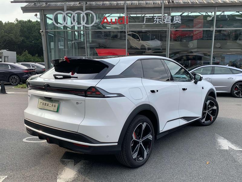 Changan Deepal S07 (S7), 2025 — фото 7 из 12