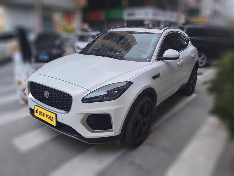 Jaguar E-Pace, 2023 — купить в Тамбове под ключ