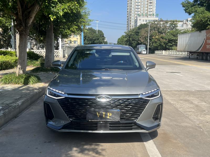 Chery Arrizo 8, 2022 — фото 2 из 12