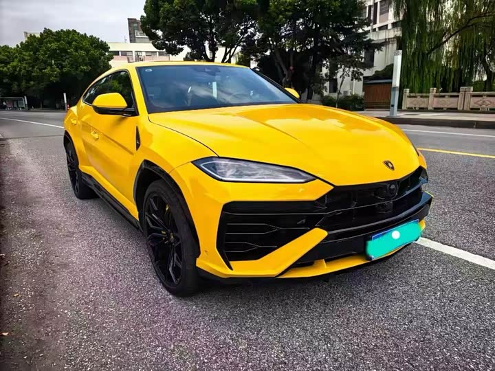 Lamborghini Urus SE, 2025 — фото 3 из 7