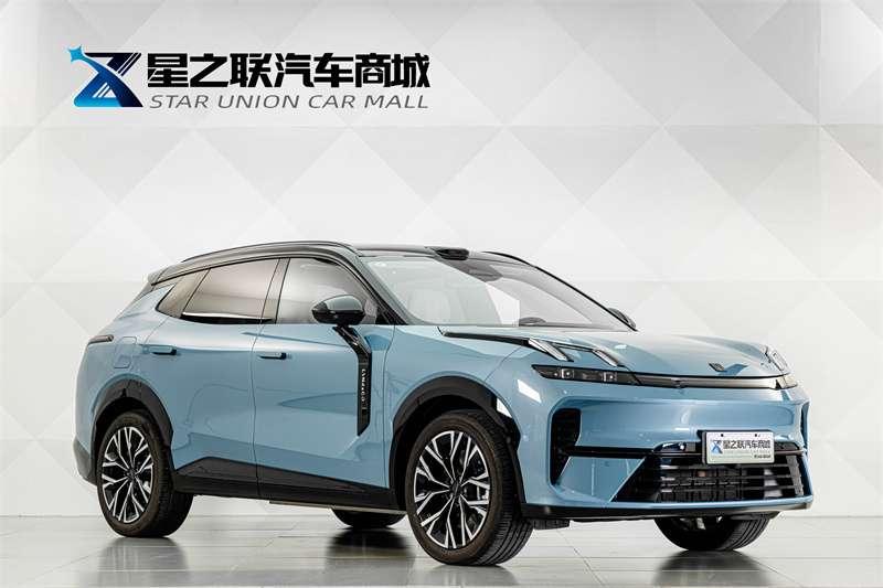 Lynk & Co 08 EM-P Hybrid, 2025 — фото 3 из 12
