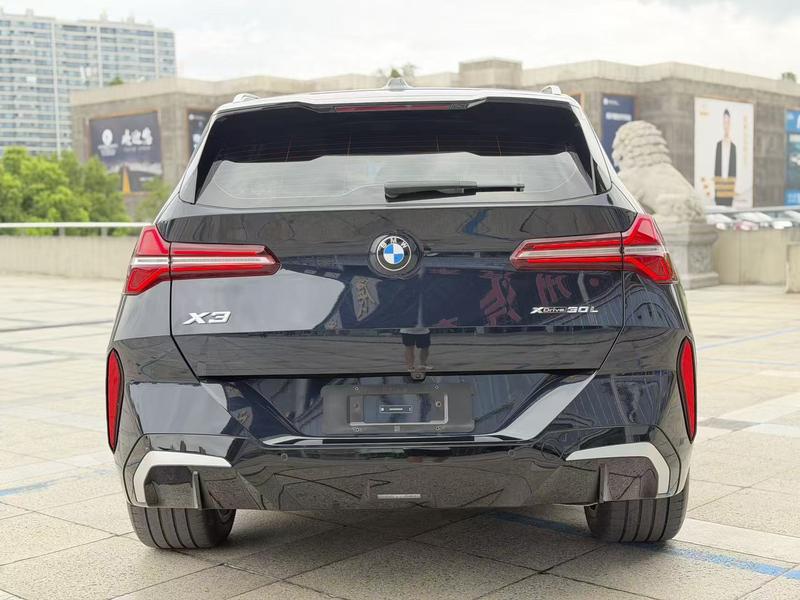 BMW X3, 2025 — фото 5 из 11