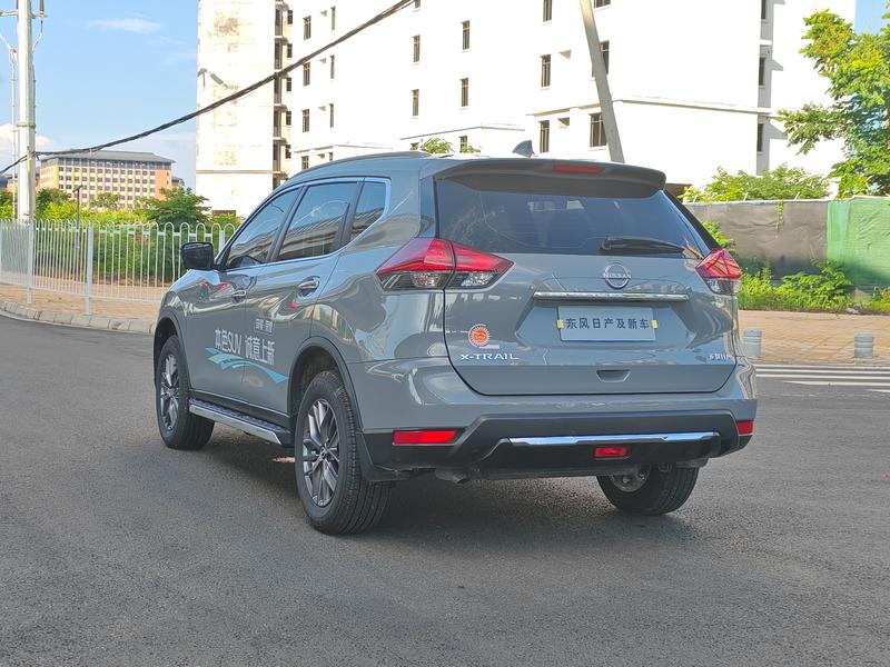 Nissan X-Trail, 2025 — фото 4 из 12