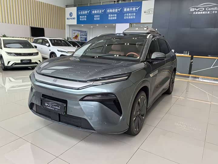 BYD Tang L, 2025 — купить в Нижнем Новгороде под ключ