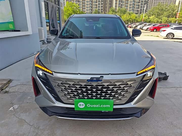 Changan Oshan Z6, 2023 — фото 3 из 9