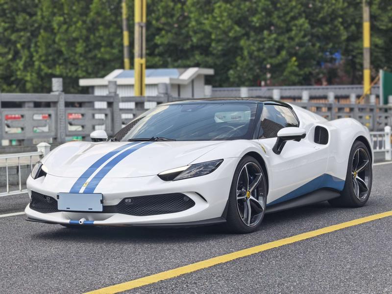Ferrari 296, 2023 — купить в Ульяновске под ключ
