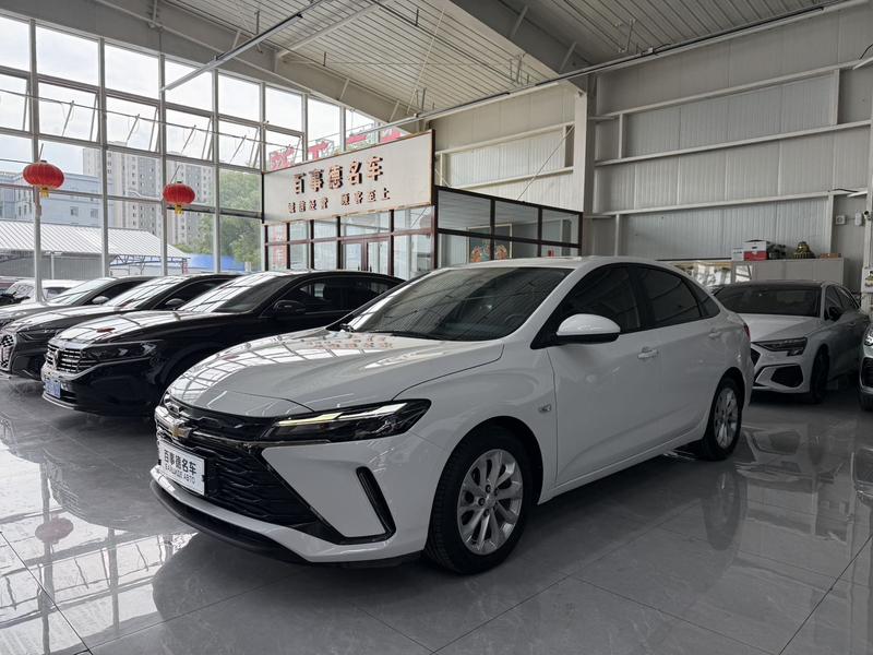 Chevrolet Monza, 2022 — купить в Владимире под ключ