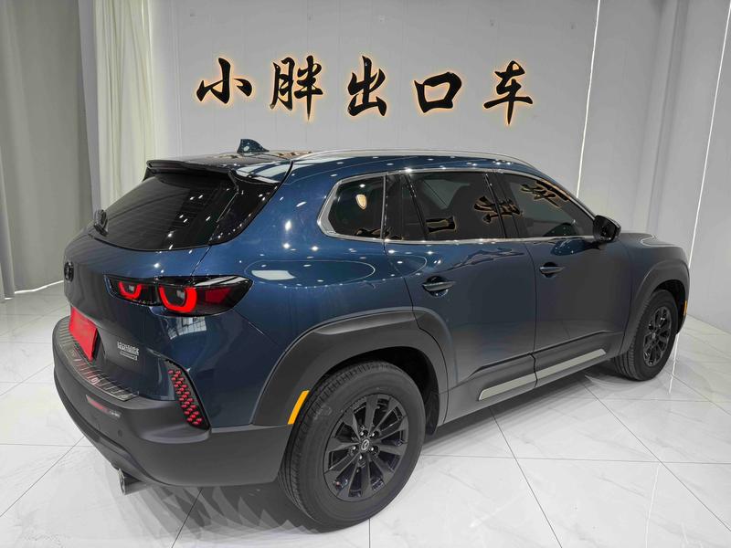 Mazda CX-50, 2023 — фото 6 из 12