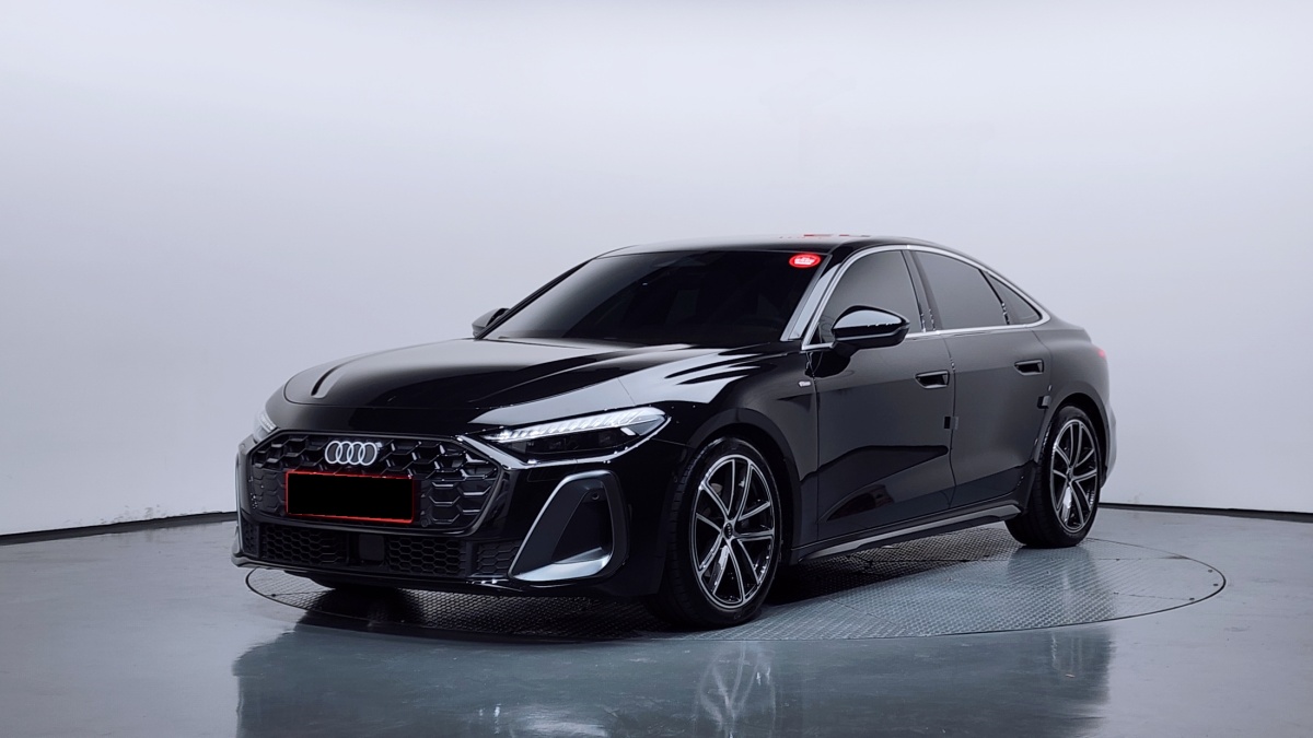 Audi A5, 2025 — купить в Саранске под ключ
