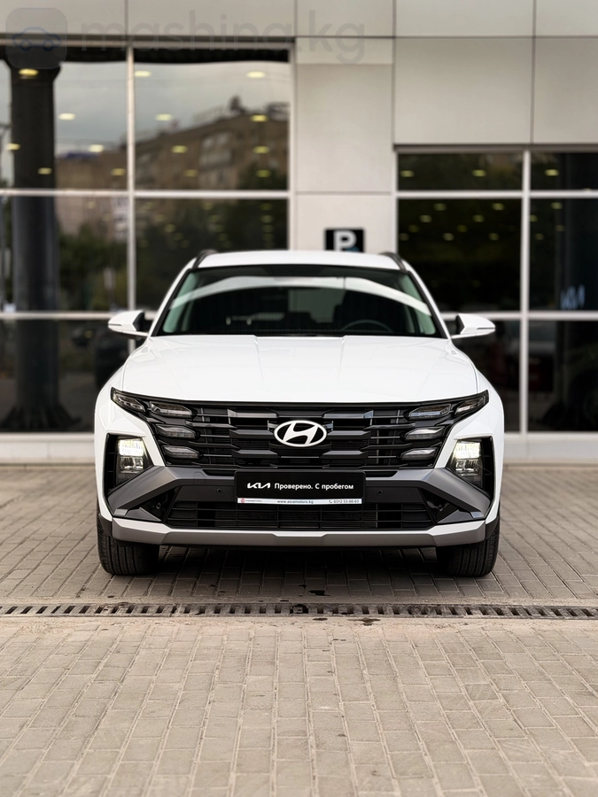 Hyundai Tucson, 2025 — фото 2 из 8