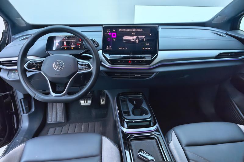 Volkswagen ID.4 Crozz, 2023 — фото 7 из 11