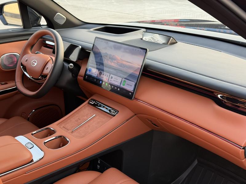 GAC Trumpchi S7, 2024 — фото 7 из 12