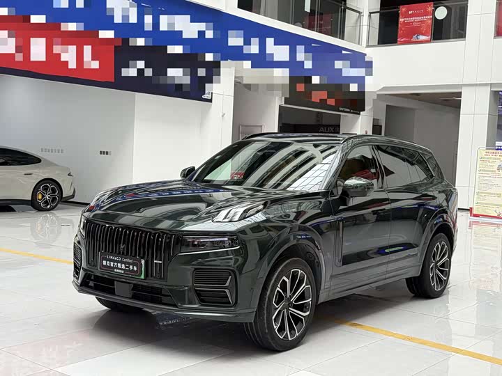 Lynk & Co 09 EM-P Hybrid, 2023 — купить в Санкт-Петербурге под ключ
