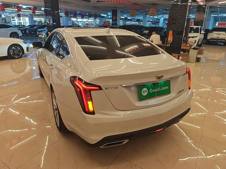 Cadillac CT5, 2023 — фото 5 из 9