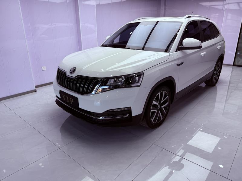 Skoda Kamiq, 2022 — купить в Санкт-Петербурге под ключ