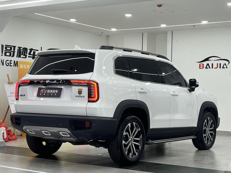 Haval Dargo, 2023 — фото 7 из 12