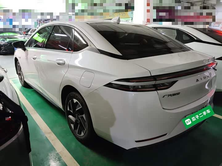 GAC Aion S Plus, 2024 — фото 5 из 9
