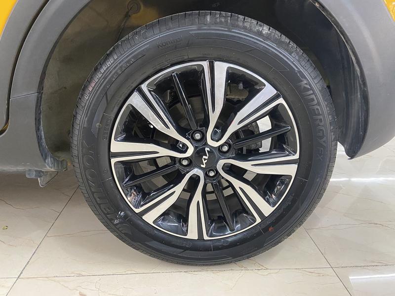 Kia KX1, 2022 — фото 7 из 12