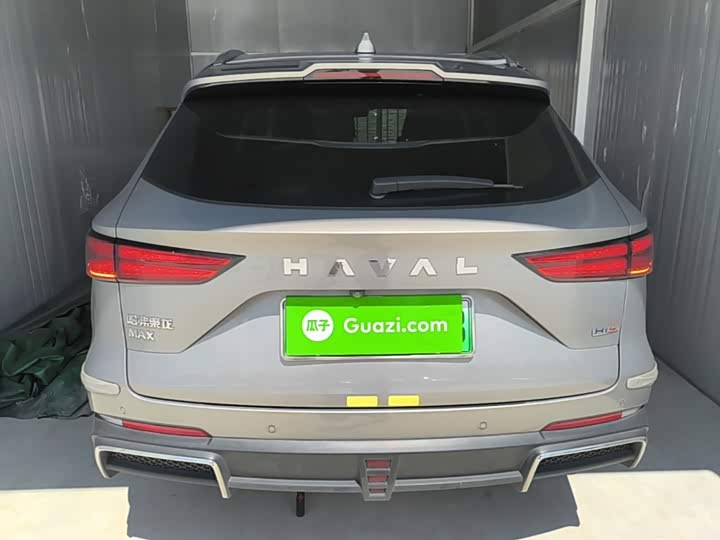 Haval Ruge Max, 2023 — фото 6 из 9