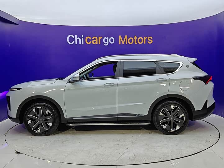 Jetour Shanhai L7, 2024 — фото 4 из 9