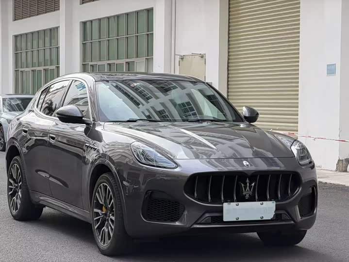 Maserati Grecale, 2023 — фото 4 из 9