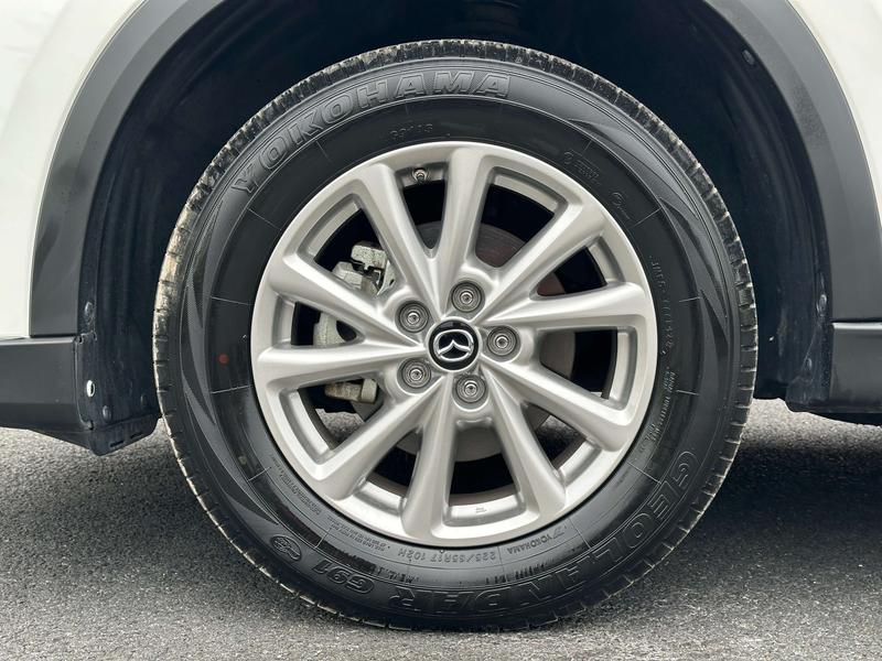 Mazda CX-5, 2022 — фото 9 из 12