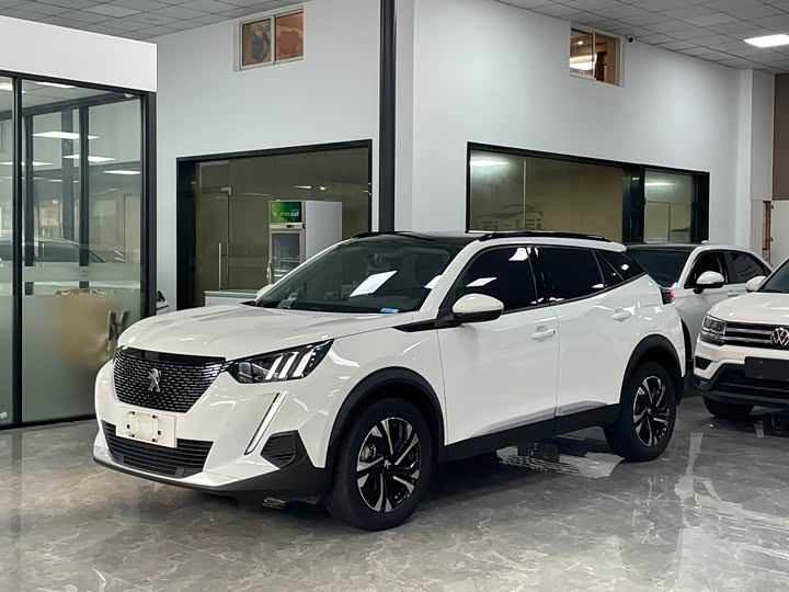 Peugeot 2008, 2022 — купить в Казани под ключ