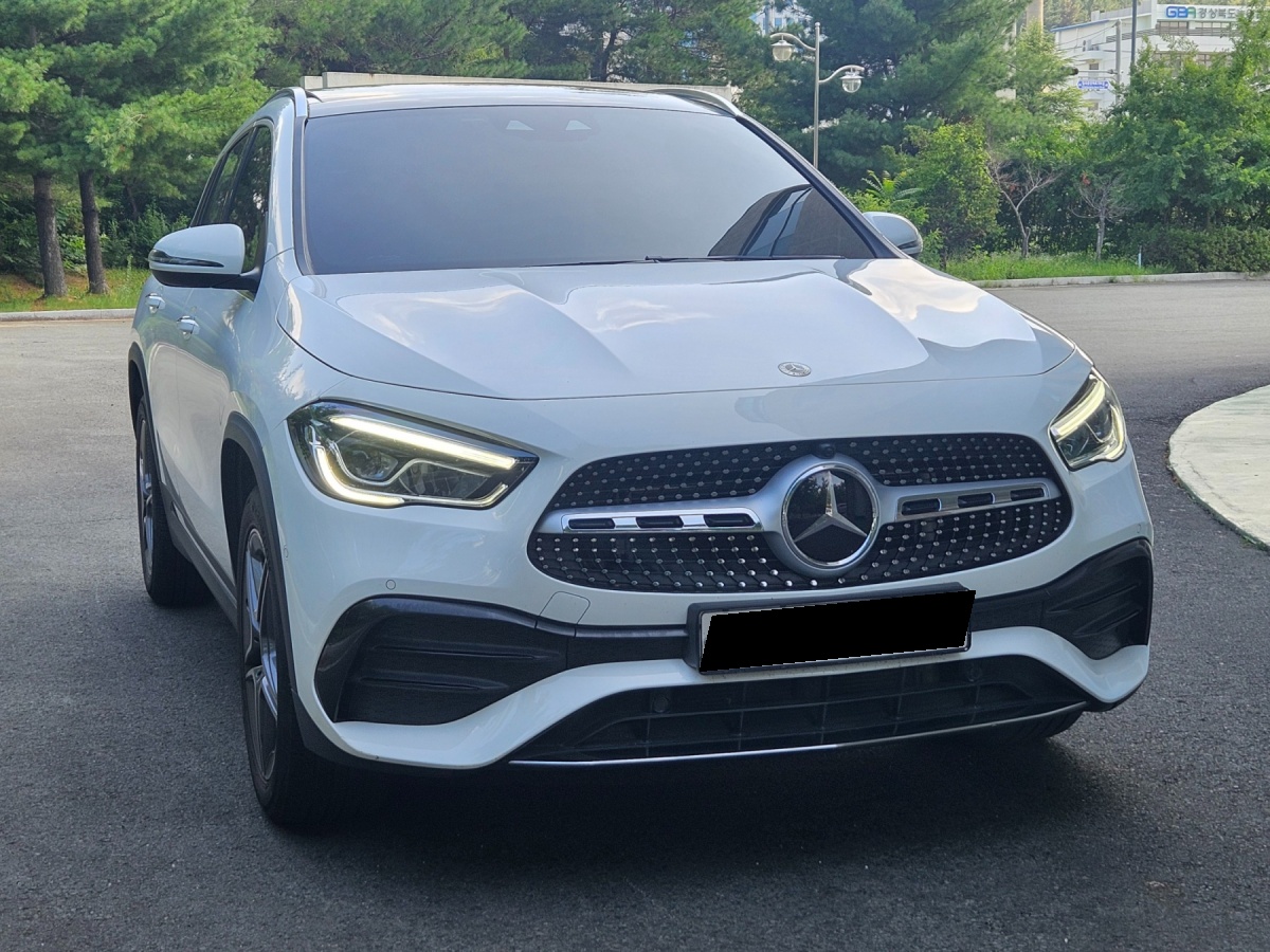 Mercedes-Benz GLA-Class, 2023 — фото 2 из 12
