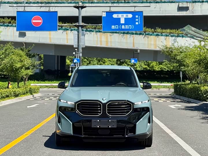 BMW XM, 2024 — купить в Самаре под ключ